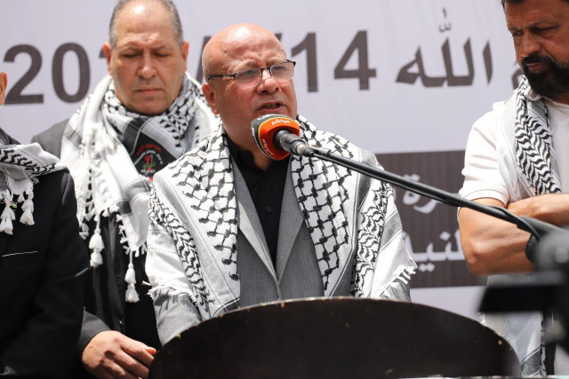 د. ابو هولي: منظمة التحرير الفلسطينية ترفض كل محاولات التهجير القسري والطوعي وسياسات الضم والاستعمار