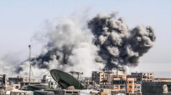 مجزرة جديدة يرتكبها الاحتلال: 15 شهيدا بينهم 11 طفلا في قصف مصلى وعيادة طبية بمخيم جباليا