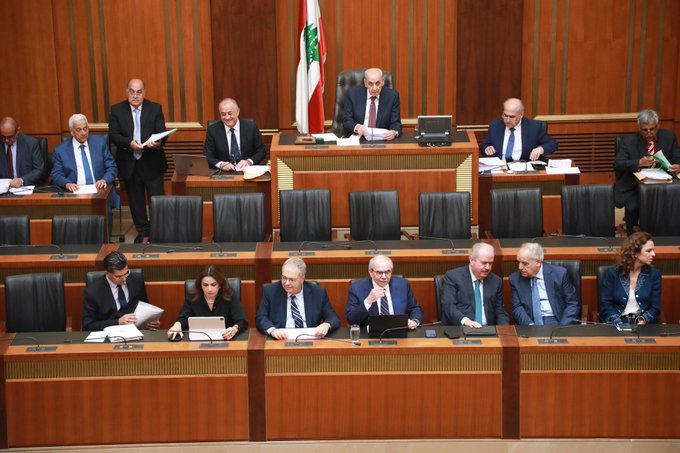 مجلس النواب يضاعف عقوبة "إطلاق النار" العشوائي