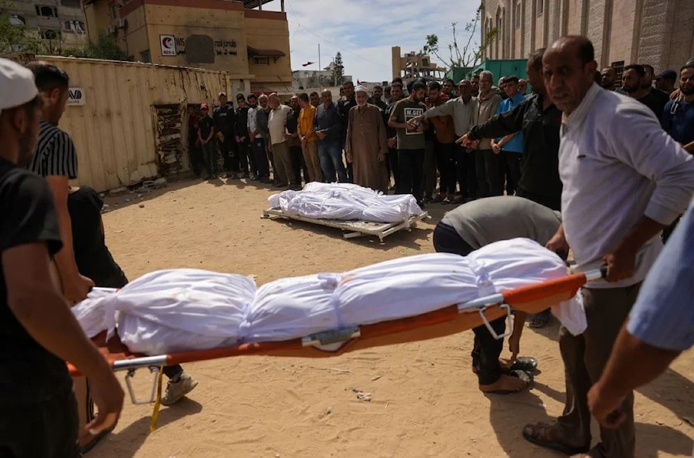 أكثر من 100 شهيد ومفقود في غارات إسرائيلية ليلية على شمال قطاع غزة