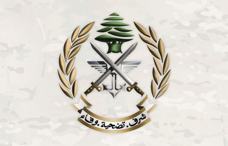 بعد سقوط مسيّرة إسرائيلية في مرجعيون.. هذا ما أعلنه الجيش