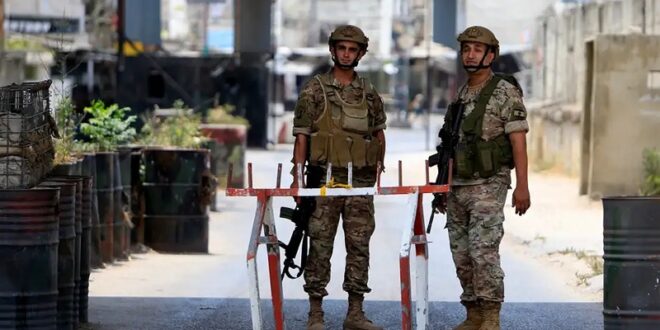 توقيف 86 شخصًا من المتورطين باطلاق النار خلال الانتخابات البلدية.. ويحذرّ!