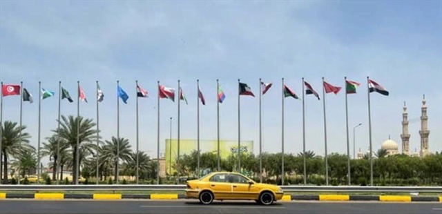 بحضور أممي وأوروبي.. القمة العربية الـ34 تنعقد اليوم في بغداد