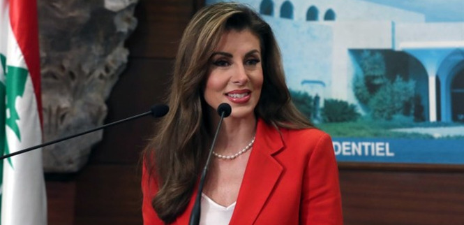 بعد زيارة ترامب دول الخليج.. أورتاغوس في لبنان قريبا: مختلفة عن سابقاتها؟