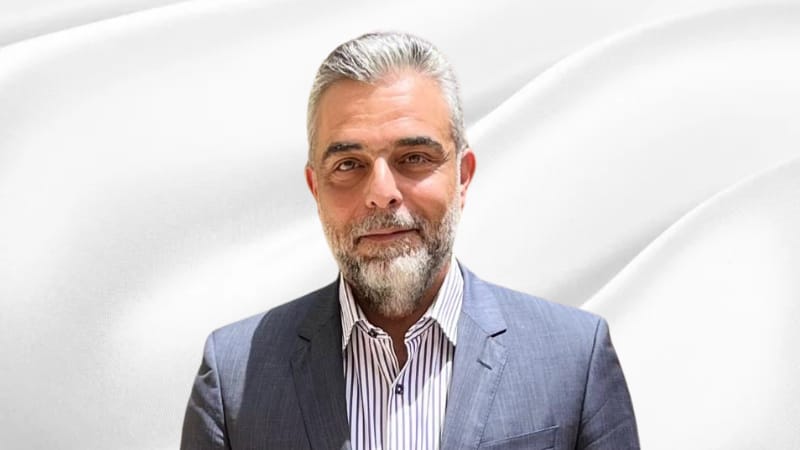 المرشح ربيع علي الحركة لعضوية المجلس البلدي لصيدا على لائحة "سوا لصيدا" بخبرة قانونية تتجاوز العقدين