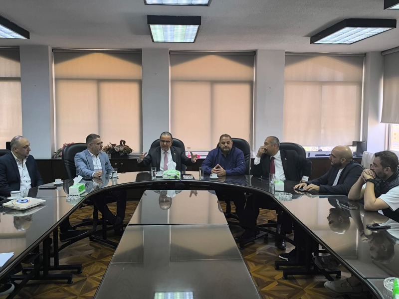 رئيس لائحة صيدا بدّها ونحنا قدها عمر مرجان يلتقي البزري: جمعية المقاصد هي الفسيفساء الصيداوي التي تجمع أهل صيدا