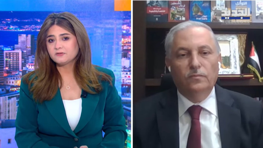 هيثم زعيتر لـ"الجديد": مُعالجة الملف الفلسطيني في لبنان تتم بالحوار بما في ذلك ضبط السلاح!
