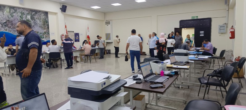 محافظة الجنوب تواصل استعداداتها على قدم وساق: الانتخابات البلدية تقترب وسط جهوزية متقدمة
