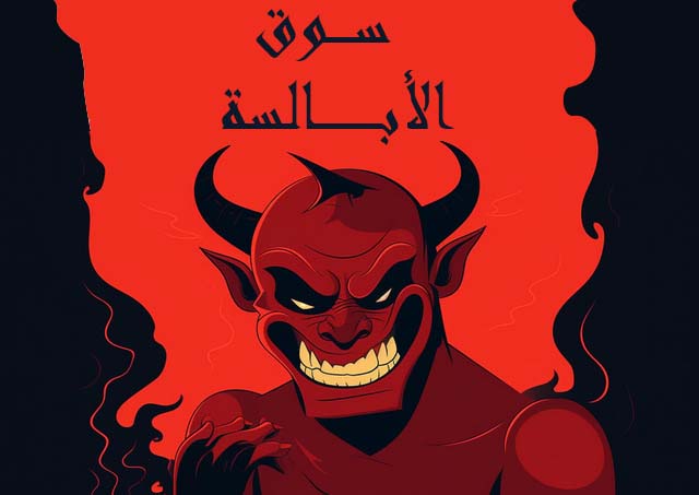 "سوق الأبالسة"!