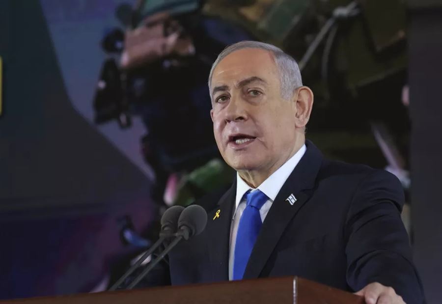 نتنياهو: مستعد لإنهاء حرب غزة.. لكن بشروط!