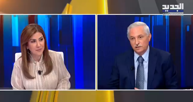 هيثم زعيتر على "الجديد" مع الإعلامية سمر أبو خليل حول نتائج زيارة الرئيس عباس 23-05-2025