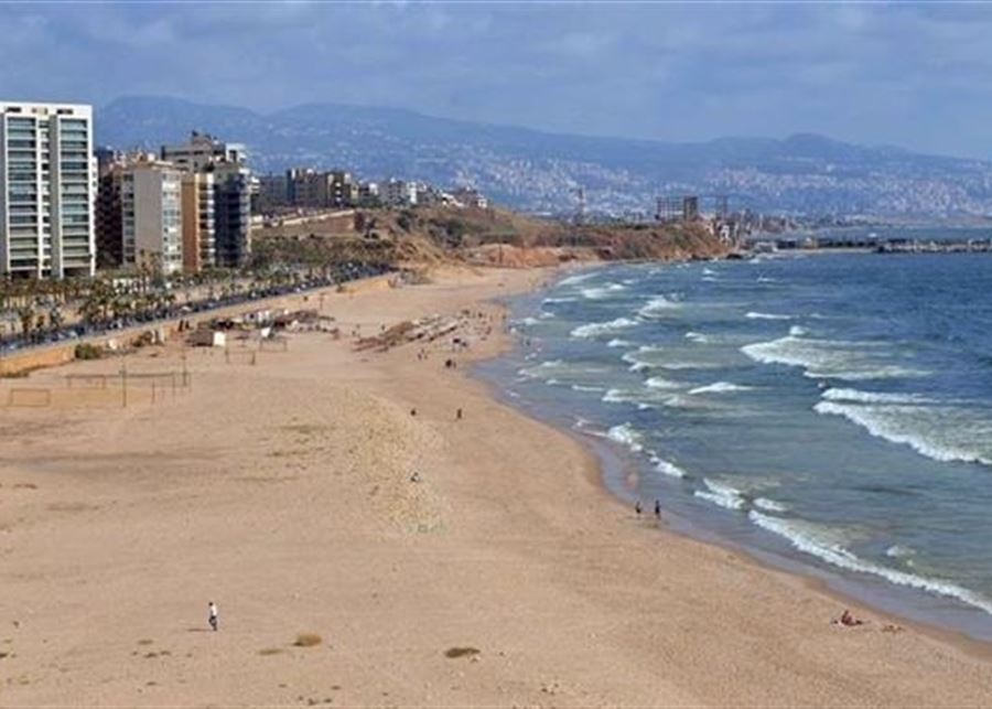 فاجعة على شاطئ الرملة البيضاء.. جثة ضحية كلاب شاردة!