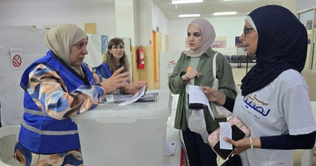 الجولة الاخيرة من الانتخابات البلدية تنطلق في محافظتي لبنان الجنوبي والنبطية