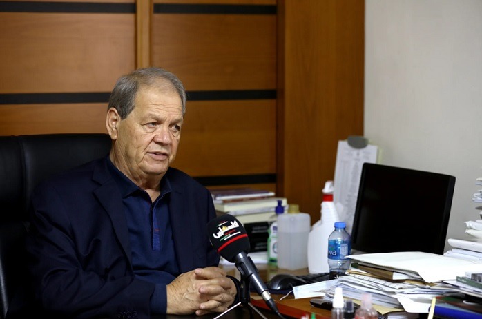 فتوح يحذر من خطوة المجموعات الدينية اليهودية التي تطالب بفتح أبواب الأقصى