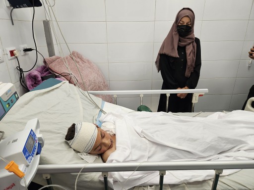 طبيبة من غزة  تفجع بـ9 من أطفالها خلال عملها الإنساني