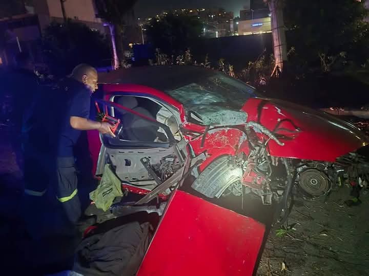 حادث سير مروّع في ضبيّة.. وفاة سيدة وإصابة قاصرة بجروح خطيرة!