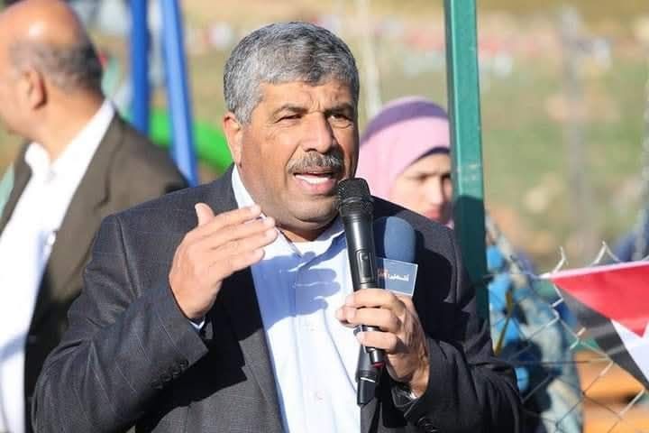 وفاة الوزير الفلسطيني السابق وليد عساف