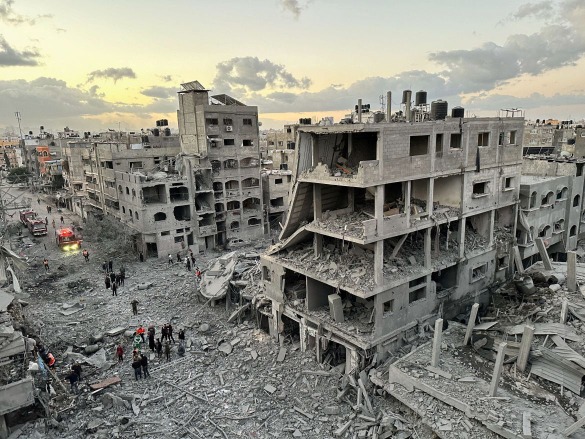 دماء الأطفال تُزهَق مجددًا: لا مجد يُبنى على أشلاء الطفولة