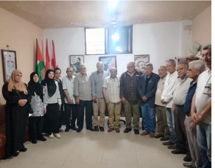الشعبية والديمقراطية: الرد على المجازر الإسرائيلية يكون بوحدة فلسطينية شاملة