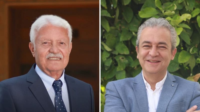 الدندشلي يتصل بحجازي مهنئاً: المرحلة المقبلة تتطلب تكاتف الجهود لخدمة المدينة وأهلها