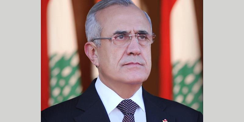 الرئيس سليمان: على المقاومة أن تعود الى الدولة