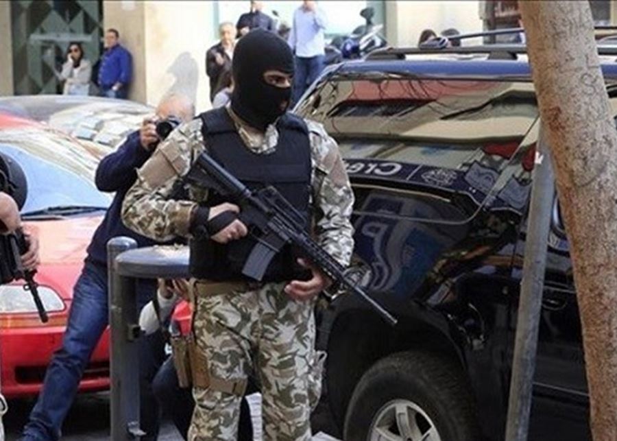 حملة أمنيّة بين جونيه والدورة..وتوقيف 13 شخصًا