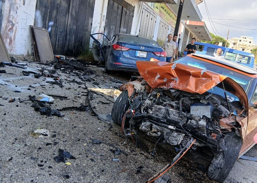 قتيل و5 جرحى بحادث سير مروع في صربين