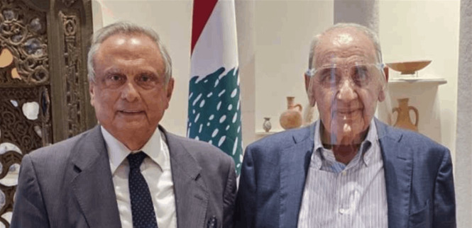 الرئيس برّي يستقبل أنطوان حبيب: دعم إماراتي مرتقب للإسكان في لبنان