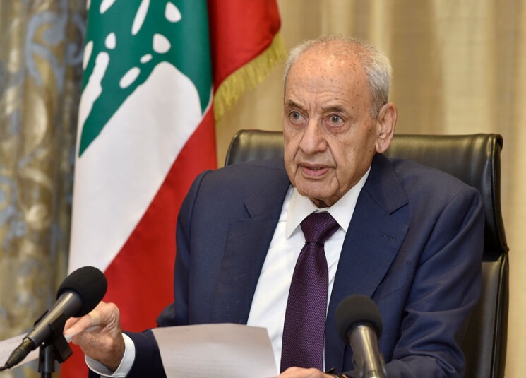 الرئيس بري: مع "اليونيفيل" ظالمة أم مظلومة.. وأقول لسلام "بتسَخّن منسَخّن بتبَرّد منبَرّد"