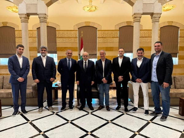 بعد هتافات "المدينة الرياضية"... وفد من "النجمة" يعتذر لسلام