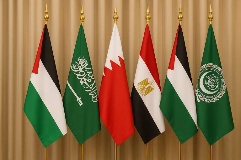 اللجنة العربية الإسلامية تؤجل زيارتها إلى رام الله في ضوء تعطيل الاحتلال لها
