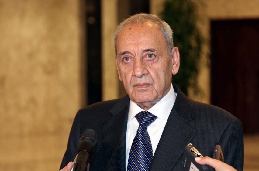 الرئيس برّي: لبنان يطلب تجديد مهام اليونيفيل دون تعديل وينتظر الموقف الأميركي الرسمي