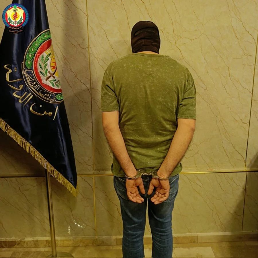 توقيف شخص دخل لبنان بهوية مزورة واعترف بارتكاب جرائم