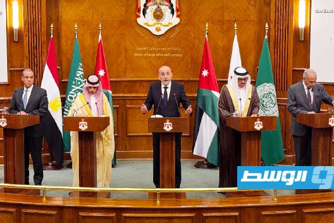 وزير الخارجية الأردني: منع زيارة الوفد الوزاري العربي لرام الله يعكس عنجهية وتطرف الحكومة الإسرائيلية