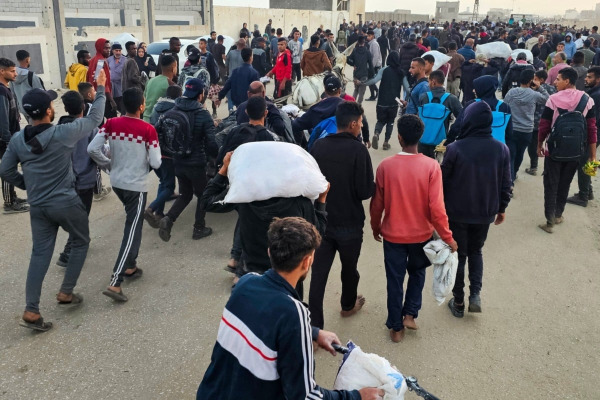 أكثر من 70 شهيداً و400 جريح في مجازر الاحتلال بـ"مراكز المساعدات" في غزة