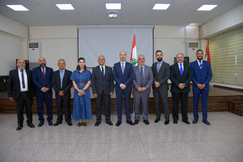 انتخاب ميشال إلياس أبو زيد رئيساً لبلدية الهلالية وبشير روكز نائباً له بالتزكية