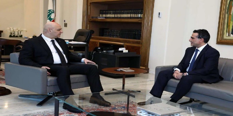 بعد تعيينه مستشارًا لرئيس الجمهورية لشؤون إعادة الإعمار.. معلومة "لافتة" تُكشف عن الوزير حميّة