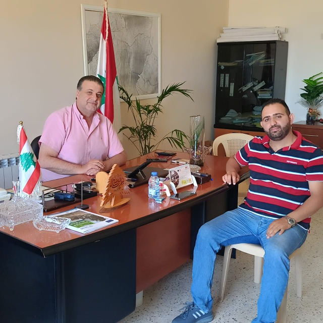 خاص "جنوبيات" رئيس بلدية بعلول: جهودنا مكرّسة لنهضة البلدة وعودة أبنائها المغتربين