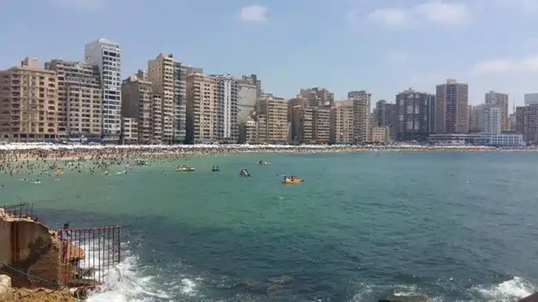 مدينة عربية في خطر... هل تغرق عروس المتوسط؟