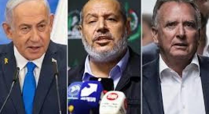 الكشف عن تفاصيل الرد الإسرائيلي على المقترح القطري ونقطة الخلاف
