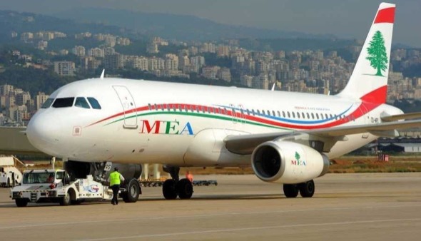 طيران الشرق الأوسط تعدّل مواعيد رحلاتها إلى الأردن والخليج العربي