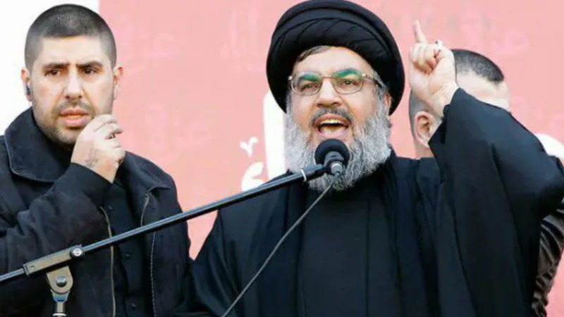 استشهاد "أبو علي" مرافق السـيد نصرالله في غارة إسرائيلية بطهران