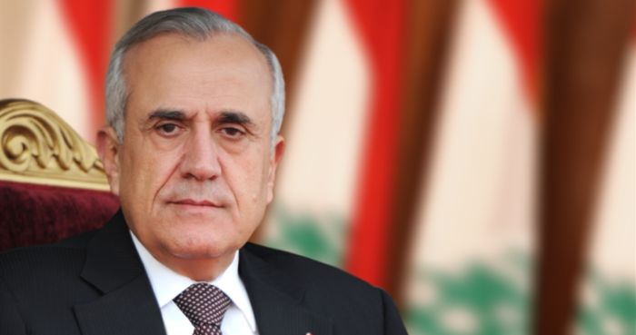 الرئيس سليمان: هذه هي الحرب.. تصعيد مقابل تصعيد، وقتل مقابل قتل