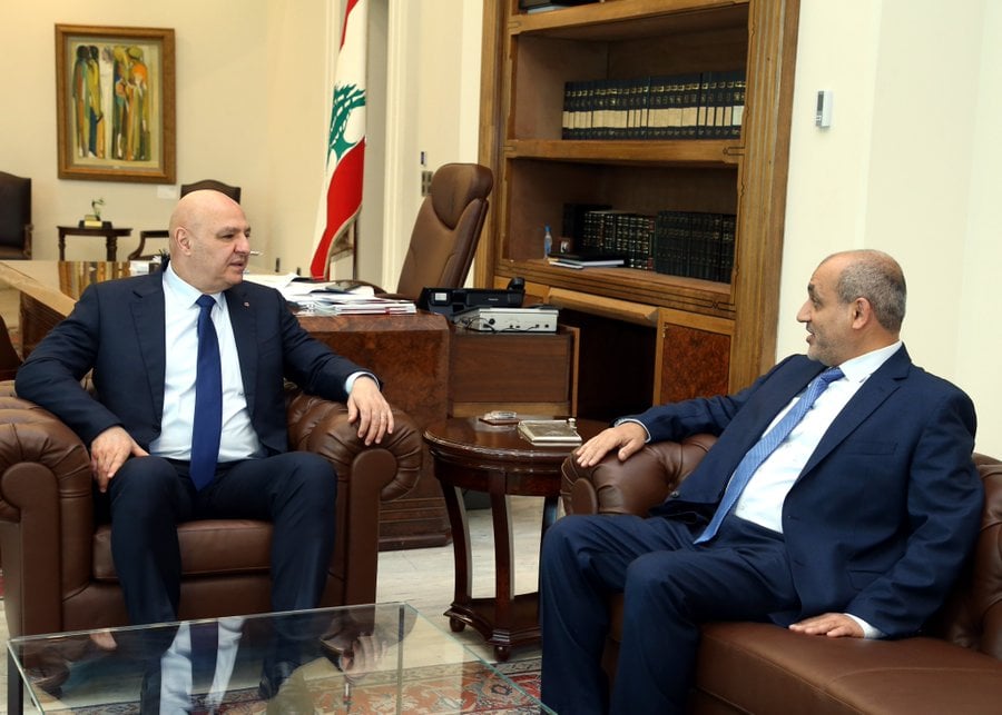 الرئيس عون: مكافحة الفساد هي المدخل الأساسي لإعادة الثقة