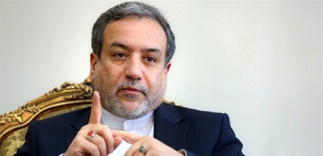 "إيران ليست لبنان"... عراقجي: لم نطلب وقف إطلاق النار!