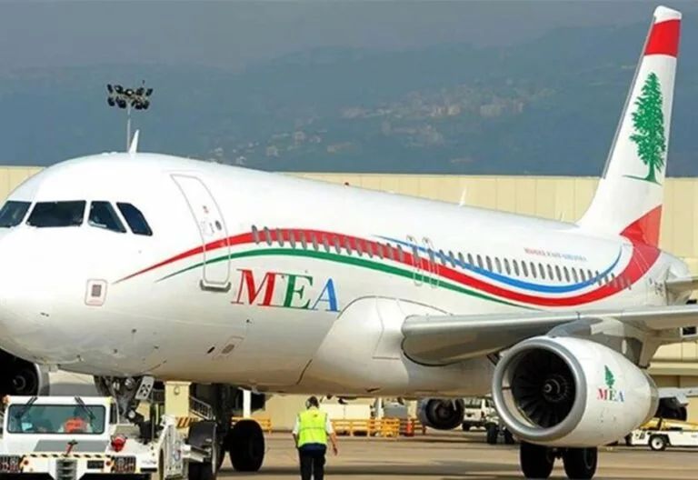 إلغاء رحلة "MEA" إلى باريس.. والسبب؟