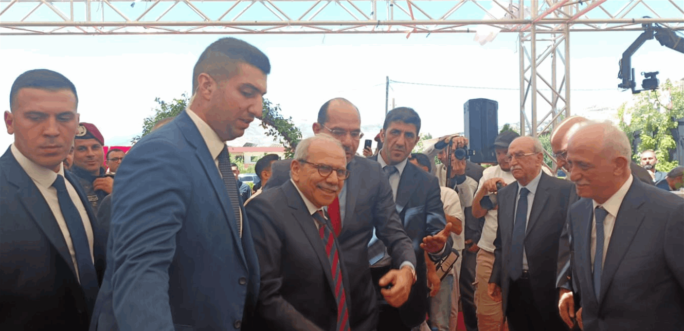 الرئيس سلام في البقاع: لا استقرار بلا إنماء متوازن ولا دولة بلا سيادة