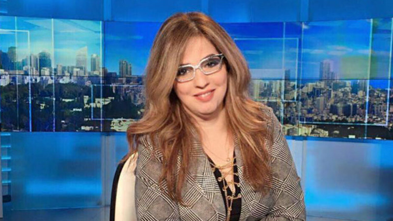 مريم البسام تهاجم جعجع: "يا رجل... عالاقل اكسر البيان بشي علامة تعجّب!"
