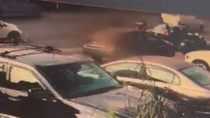 حادث صدم يودي بحياة عنصر في الأمن العام