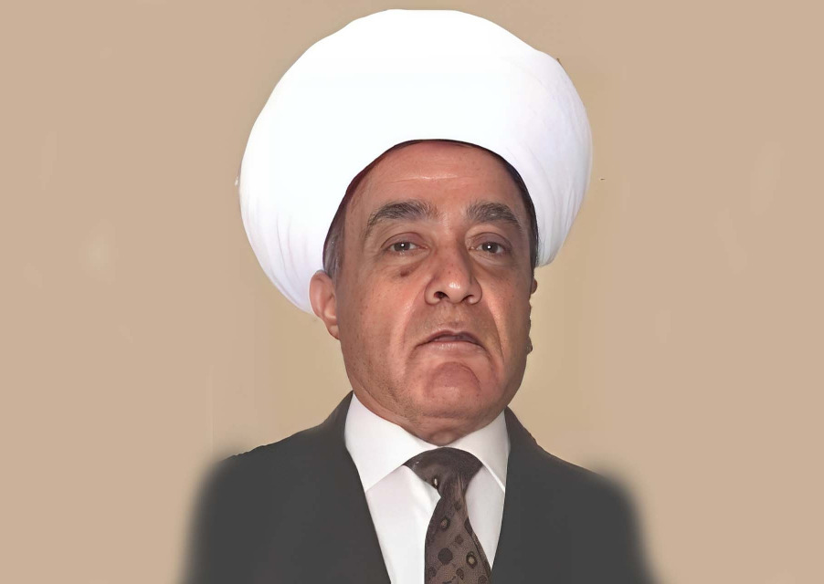 القاضي الشيخ عصام العاكوم .. ناصحٌ لا يُفرّق ومصلحٌ يجمع القلوب